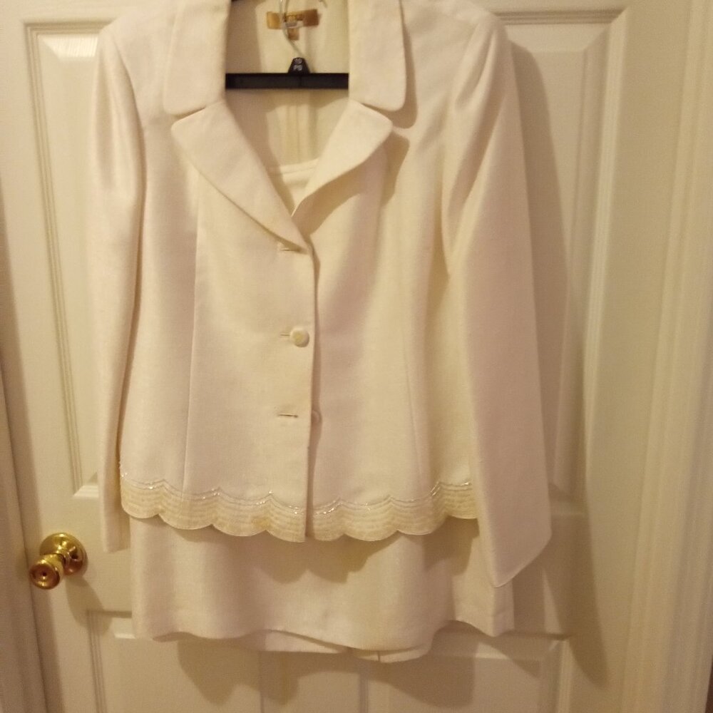 Two Piece Suit - image 1